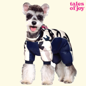 Jacket 4-Legged #2